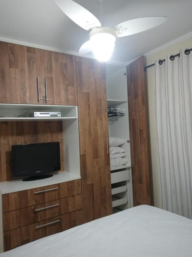 Apto Praia Grande Ubatuba Area Nobre Com Toda Comodidade Para Voce E Sua Familia ! Buitenkant foto